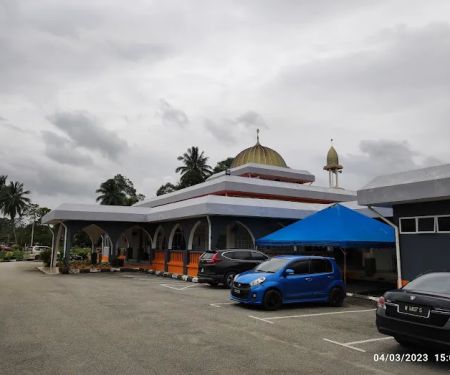 Masjid Sayyidina Abu Bakar Assidiq