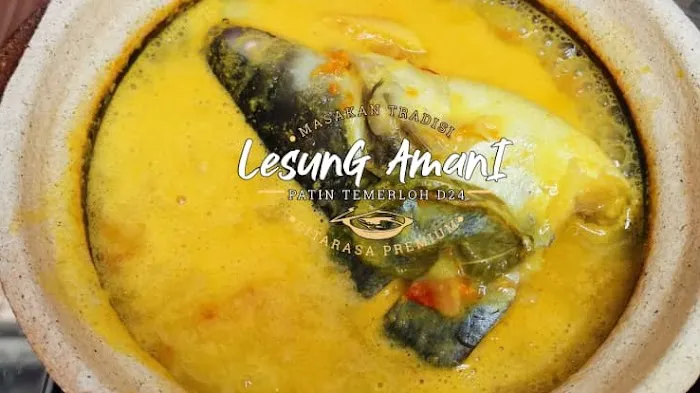 Lesung Amani - Patin Tempoyak D24 Picture 1