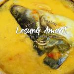 Lesung Amani - Patin Tempoyak D24