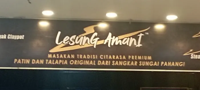 Lesung Amani - Patin Tempoyak D24 Picture 4