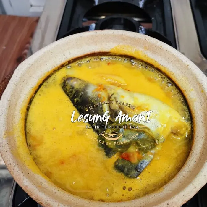 Lesung Amani - Patin Tempoyak D24 Picture 3