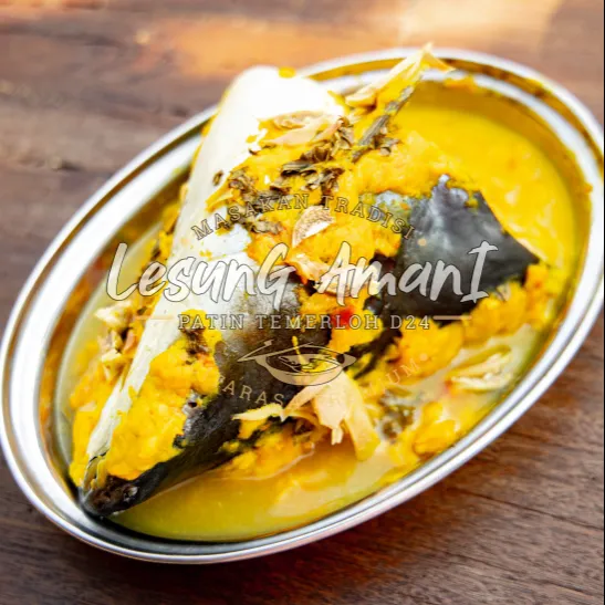Lesung Amani - Patin Tempoyak D24 Picture 2