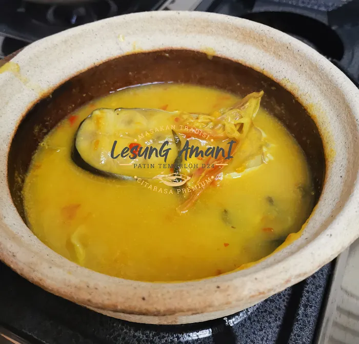 Lesung Amani - Patin Tempoyak D24 Picture 9