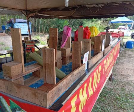 Lemang Papa King