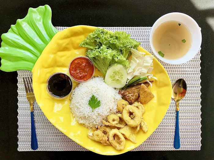 Nasi penyet level up Picture 2