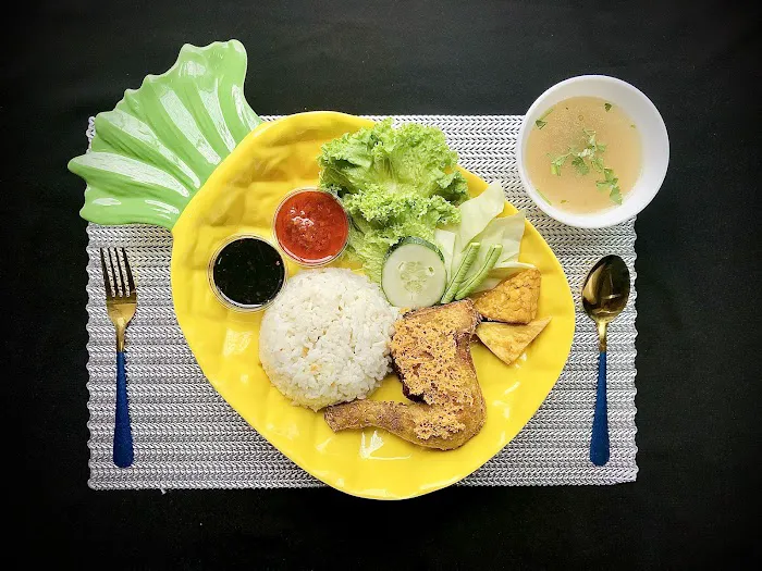 Nasi penyet level up Picture 1