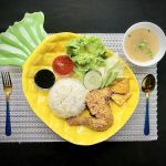 Nasi penyet level up
