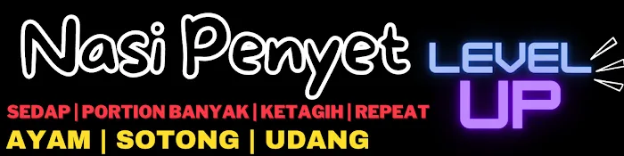 Nasi penyet level up Picture 4