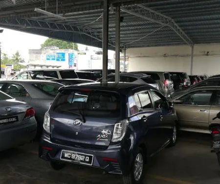 My Auto City Seremban.