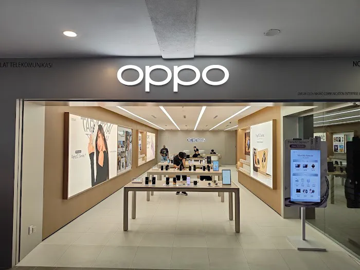 My OPPO SPACE @ SEREMBAN GATEWAY Picture 1