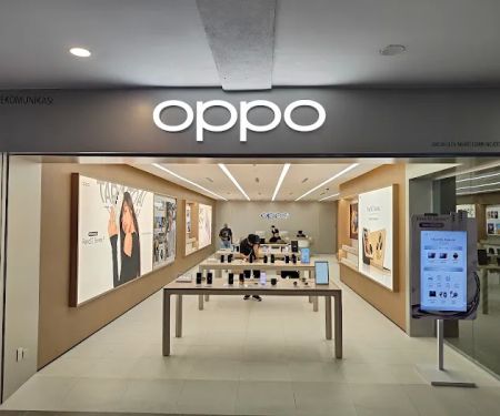 My OPPO SPACE @ SEREMBAN GATEWAY