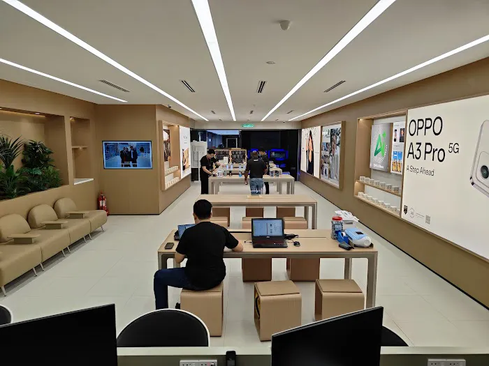 My OPPO SPACE @ SEREMBAN GATEWAY Picture 3