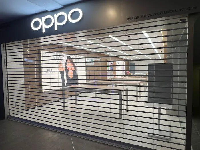 My OPPO SPACE @ SEREMBAN GATEWAY Picture 4