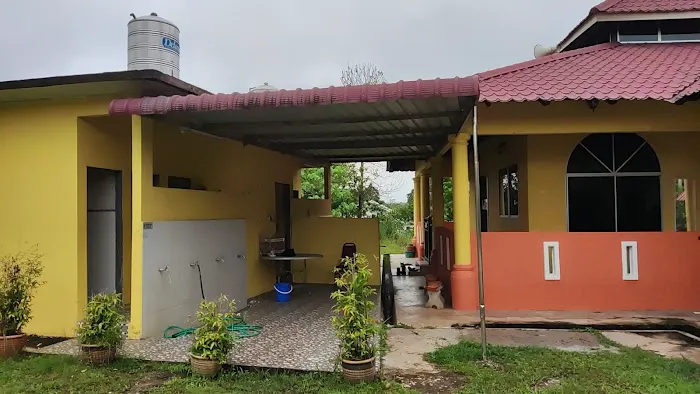 Surau Al-Adhzim, Bukit Pengawan Picture 1