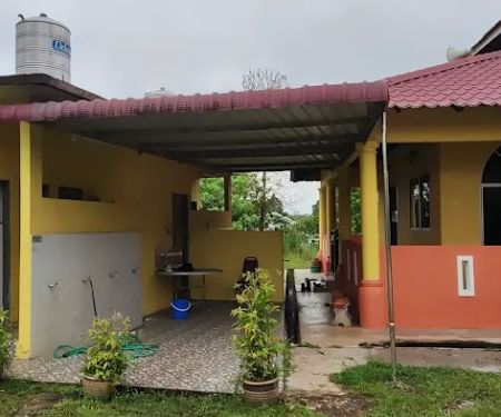 Surau Al-Adhzim, Bukit Pengawan