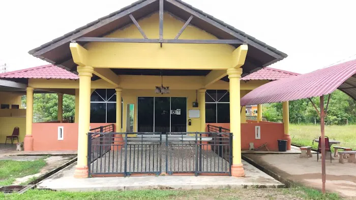 Surau Al-Adhzim, Bukit Pengawan Picture 2
