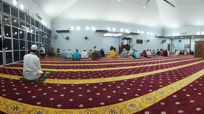 Masjid Kampung Paya Luas Picture 2