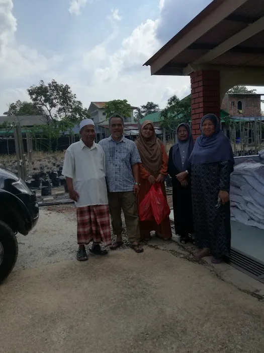 Masjid Kampung Paya Luas Picture 4