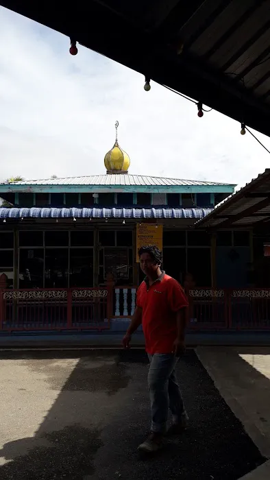 Masjid Kampung Paya Luas Picture 8