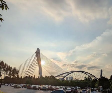 Putrajaya Floria Parking