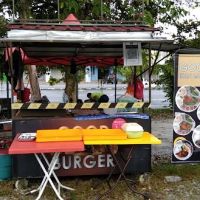 Ikan bakar bdr tasik kesuma ico