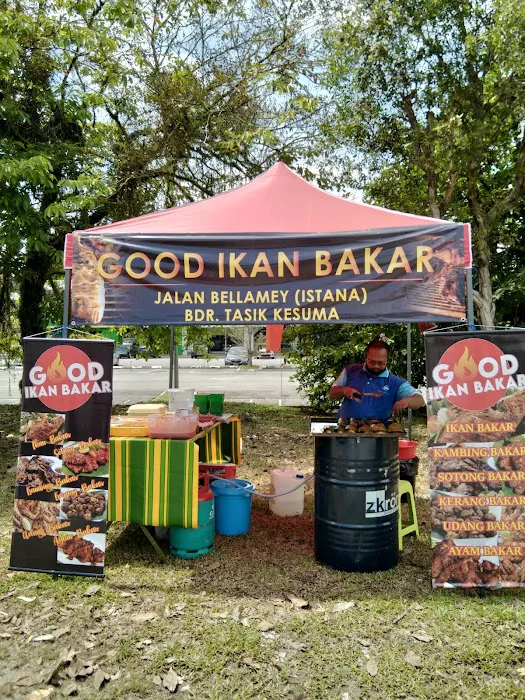 Ikan bakar bdr tasik kesuma Picture 3