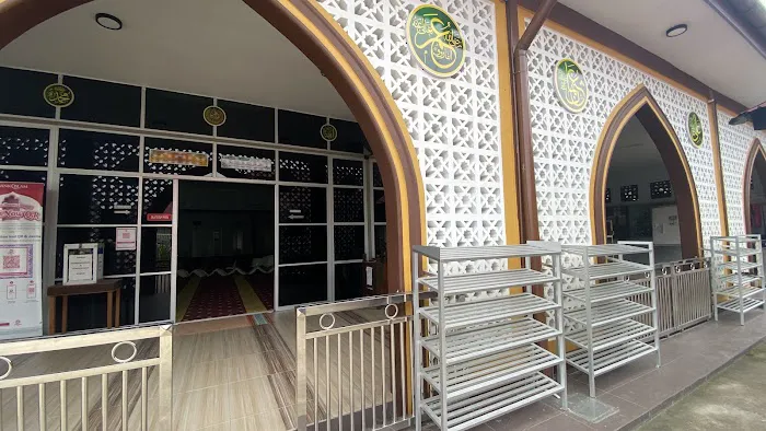 Masjid Ubudiyah Picture 5