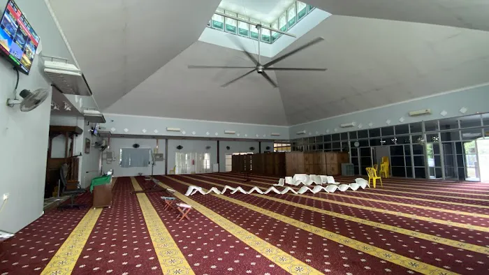 Masjid Ubudiyah Picture 4