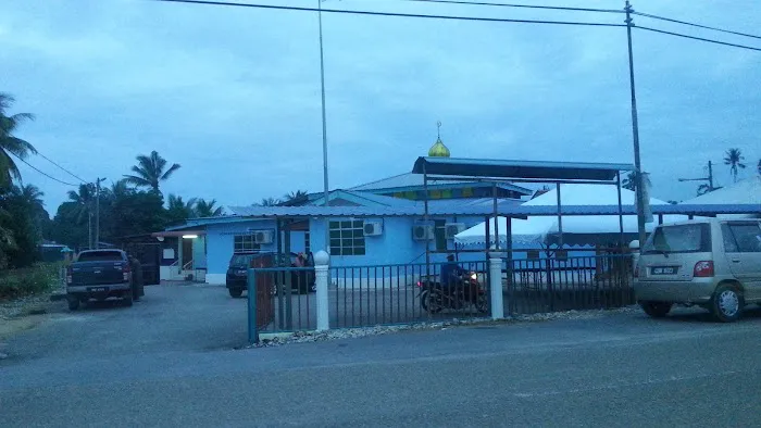 Masjid Ubudiyah Picture 1