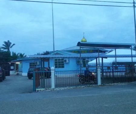 Masjid Ubudiyah