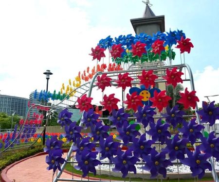 Taman Pinwheel