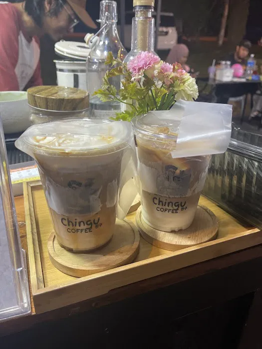 Chingu Coffee Picture 1