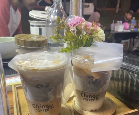 Chingu Coffee
