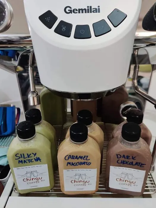 Chingu Coffee Picture 5