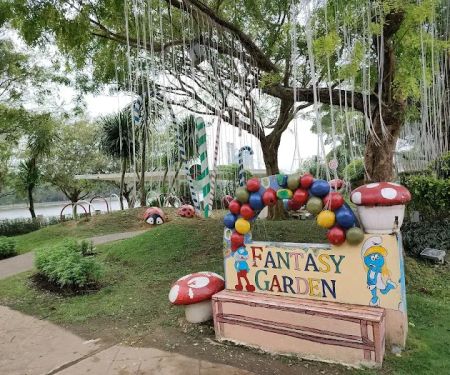 Fantasy Garden