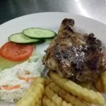 Abang Grill Station