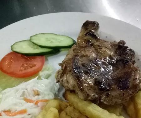Abang Grill Station