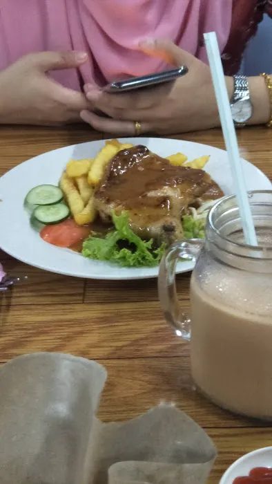 Abang Grill Station Picture 4