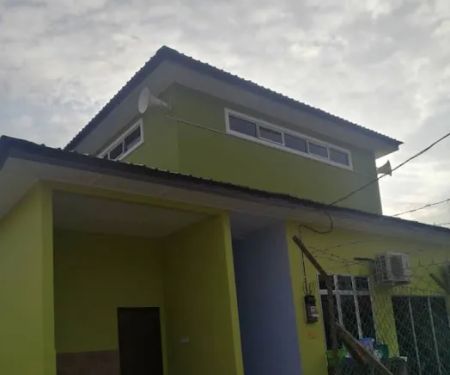 Surau Jannatul Ma’wa