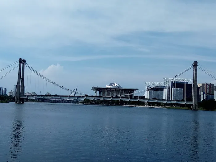 China-Malaysia Friendship Garden Picture 1