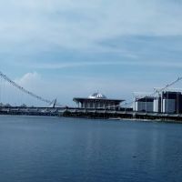 China-Malaysia Friendship Garden ico