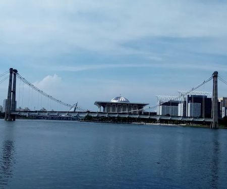 China-Malaysia Friendship Garden