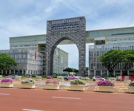 Putrajaya Square