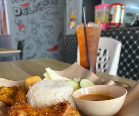 Ayam Gepuk Tok Mat Semenyih