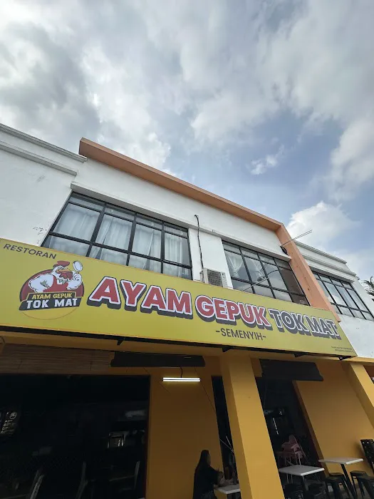 Ayam Gepuk Tok Mat Semenyih Picture 4