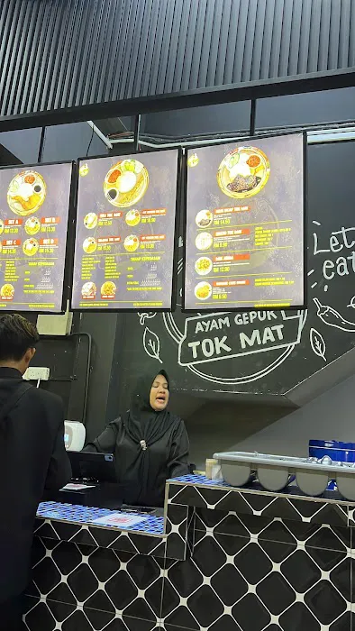 Ayam Gepuk Tok Mat Semenyih Picture 10