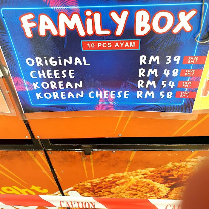 MUIZ HOT CHICKEN SEMENYIH Picture 6