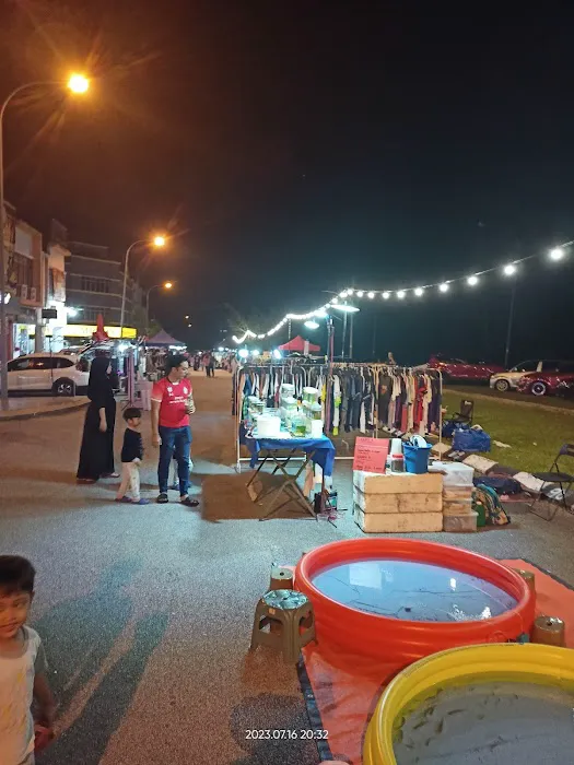 Kesuma Night Street Bandar Tasek Kesuma Picture 1