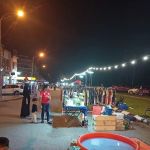 Kesuma Night Street Bandar Tasek Kesuma