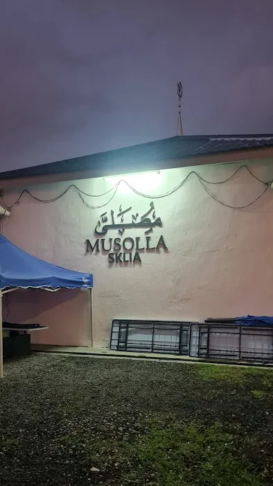 Musolla Saujana KLIA Picture 7